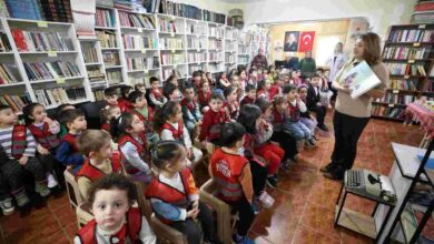 Senin Yuvan’da Kitap Sevgisi Erken Yaşta Başlıyor