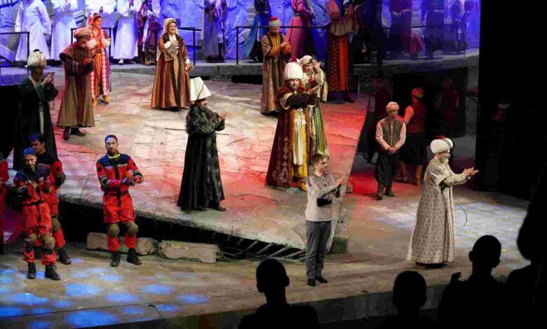 “Sinan”, Başakşehir’de kapalı gişe oynadı