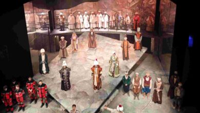 “Sinan” rüzgârı, Şehir Tiyatroları ile İstanbul’da esiyor