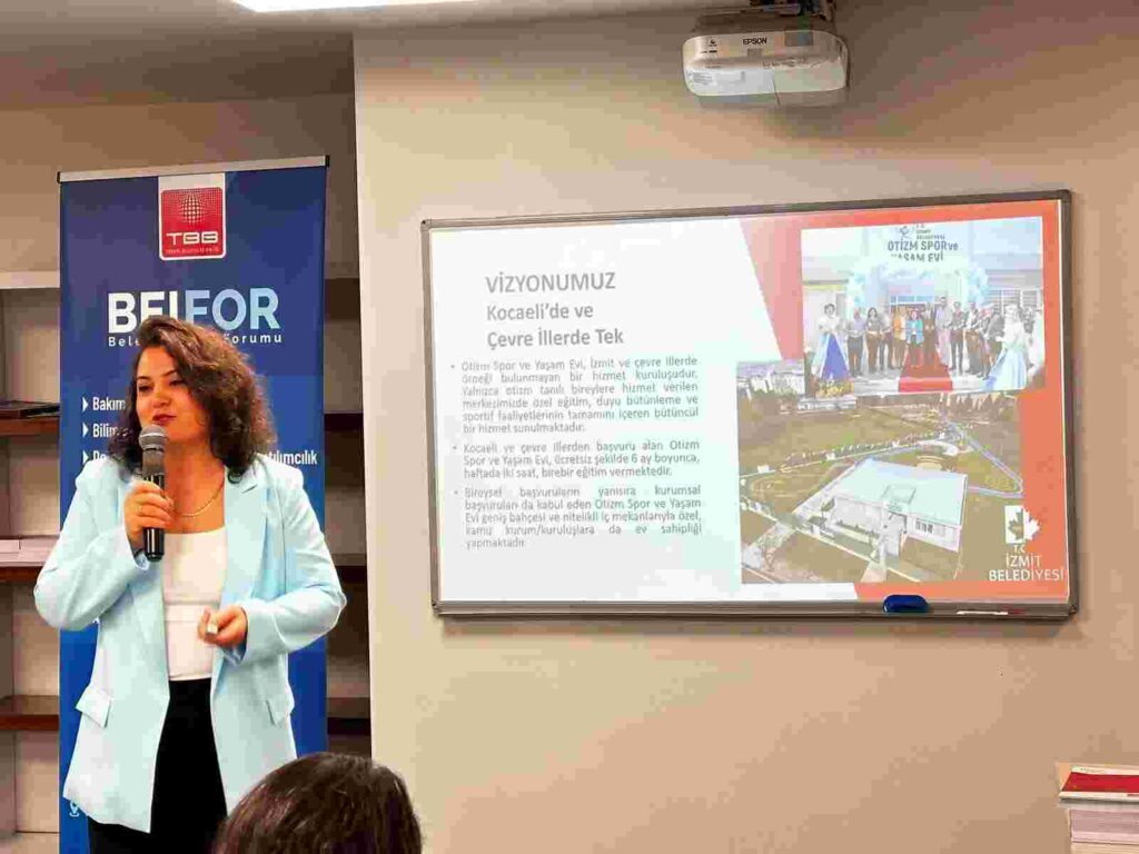 İzmit Belediyesinin projeleri Türkiye’ye ilham oldu