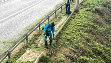 Temiz kaldırımlar, güvenli adımlar