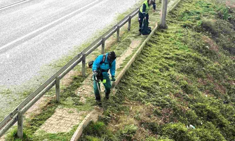 Temiz kaldırımlar, güvenli adımlar