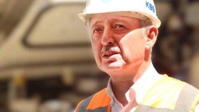 “Türkiye’nin yükselişinde sizlerin alın teri var”