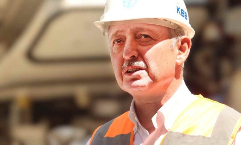 “Türkiye’nin yükselişinde sizlerin alın teri var”