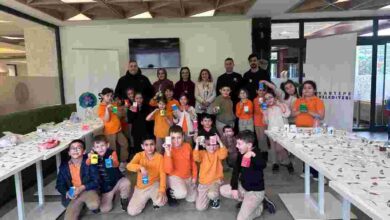 Uluslararası Sıfır Atık Günü’ne Özel Atölye