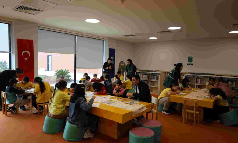 “Yaşayan Kütüphaneler” unutulmaz anlar yaşattı