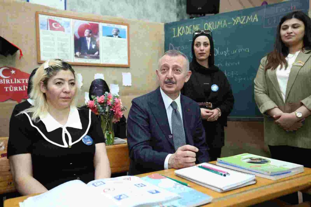 “Yeni bir yaşam biçimi oluşturdu”