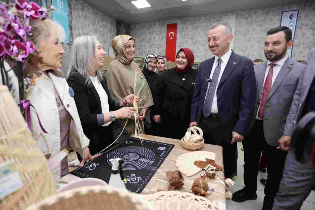 “Yeni bir yaşam biçimi oluşturdu”