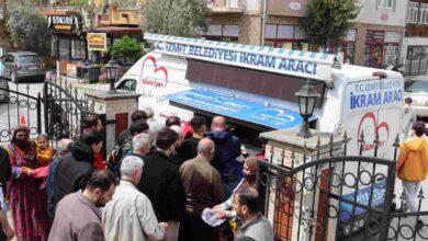 Yenişehir’de Cuma geleneği