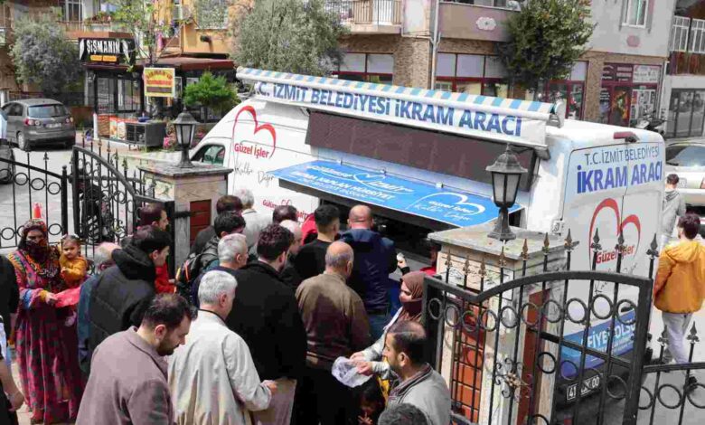 Yenişehir’de Cuma geleneği