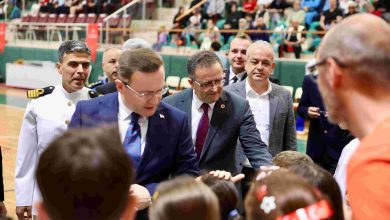 19 Mayıs Derince’de Spor ve Sanatla Kutlandı