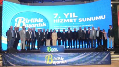 Başkanı Şener Söğüt, 7 yıllık hizmet dönemini anlattı