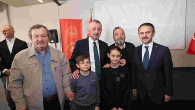 “Ailelerimiz için kapsamlı bir program yürütüyoruz”