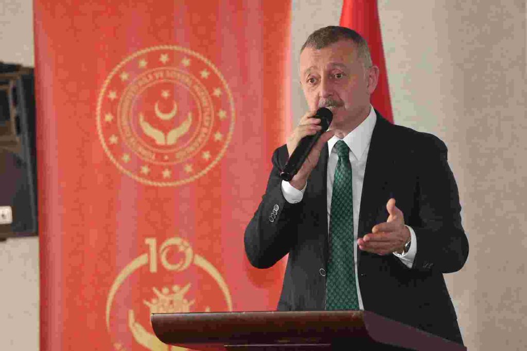 “Ailelerimiz için kapsamlı bir program yürütüyoruz”   