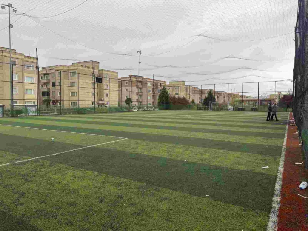 Alikahya’daki spor tesisi İzmit Belediyesi tarafından işletilecek