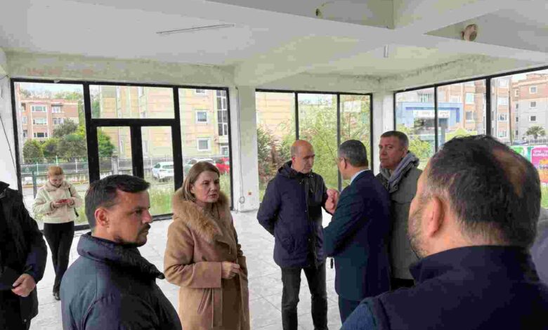 Alikahya’ya Gülümse Kafe müjdesi