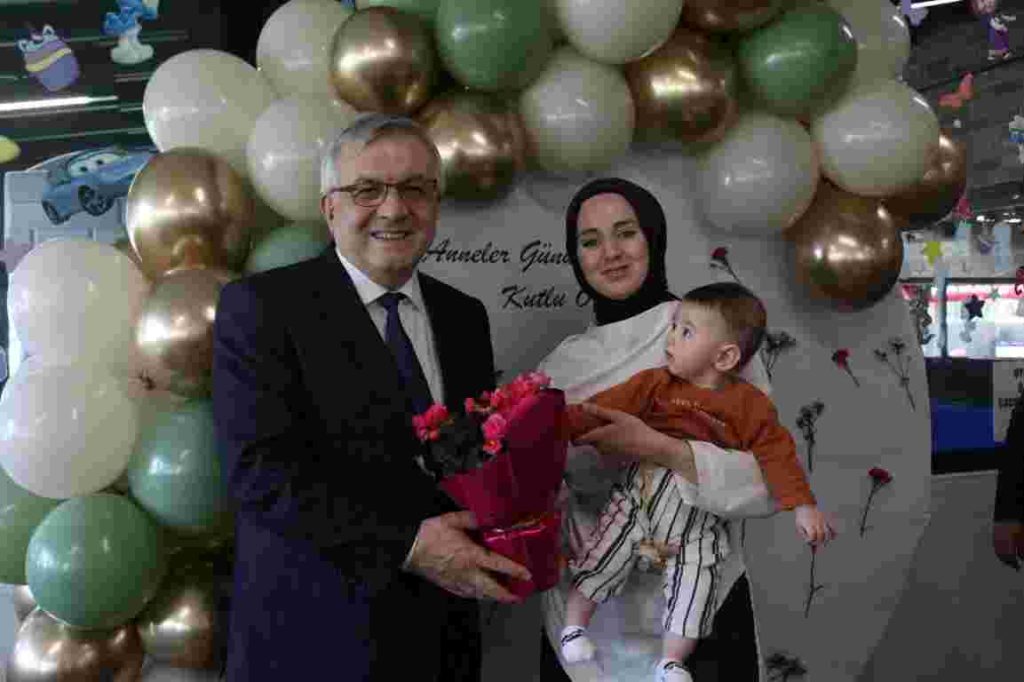 Anne Adaylarının İlk Anneler Günü Heyecanı