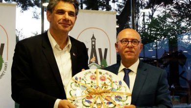 Artvin Sofrası’nın İlk Konuğu Mustafa Kocaman Oldu