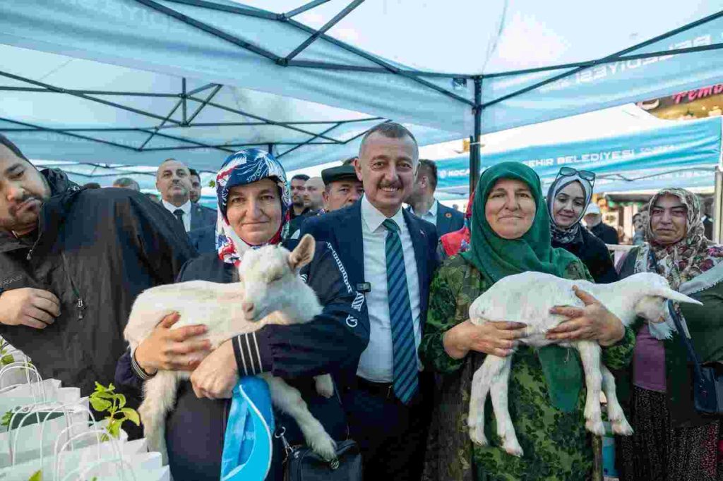 Avrupa’da eylem, Kocaeli’de şenlik var
