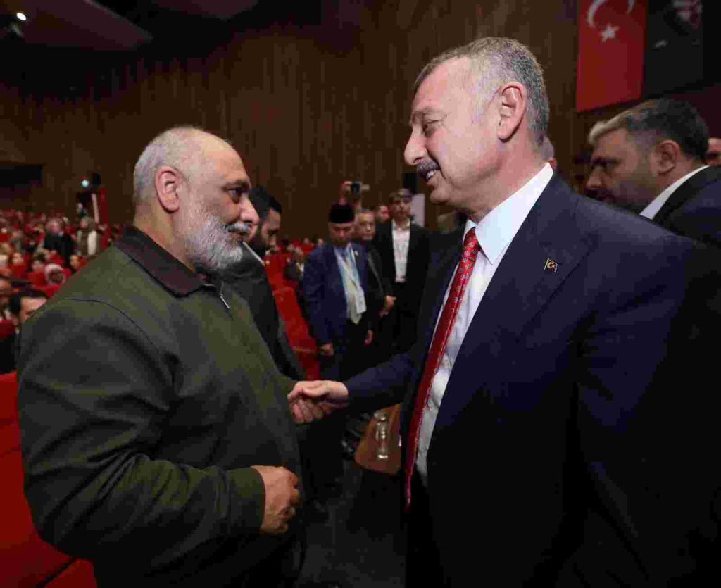 Başkan Büyükakın Zulmün olduğu her yer Kerbela’dır