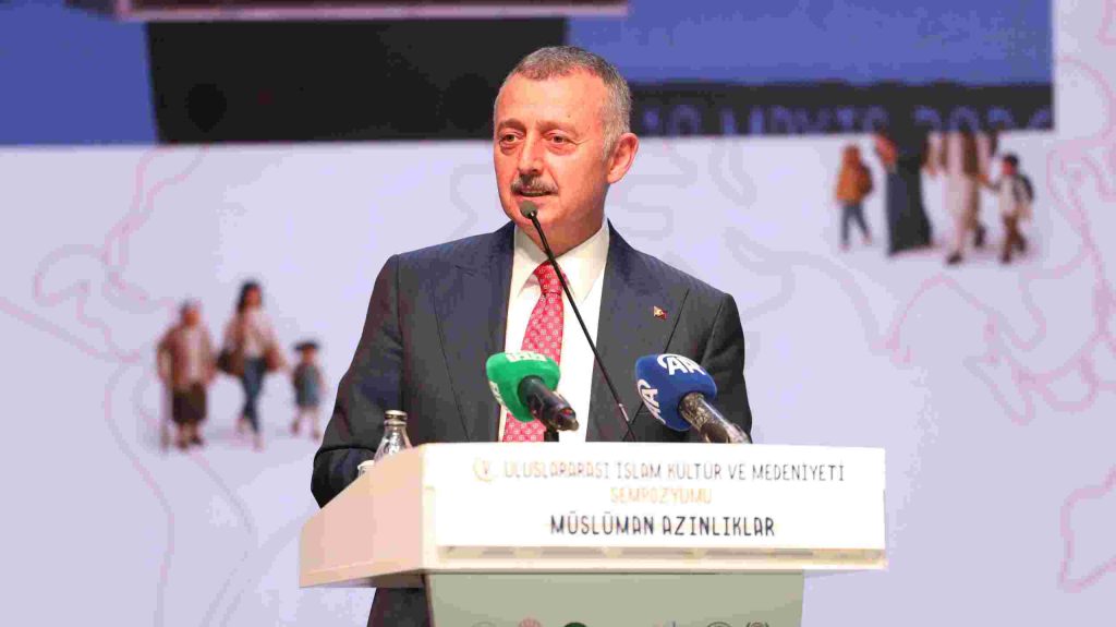 Başkan Büyükakın: “Zulmün olduğu her yer Kerbela’dır”