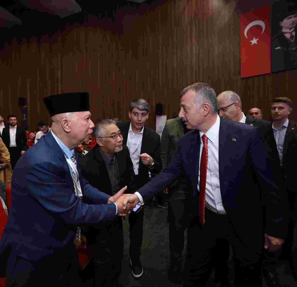Başkan Büyükakın Zulmün olduğu her yer Kerbela’dır