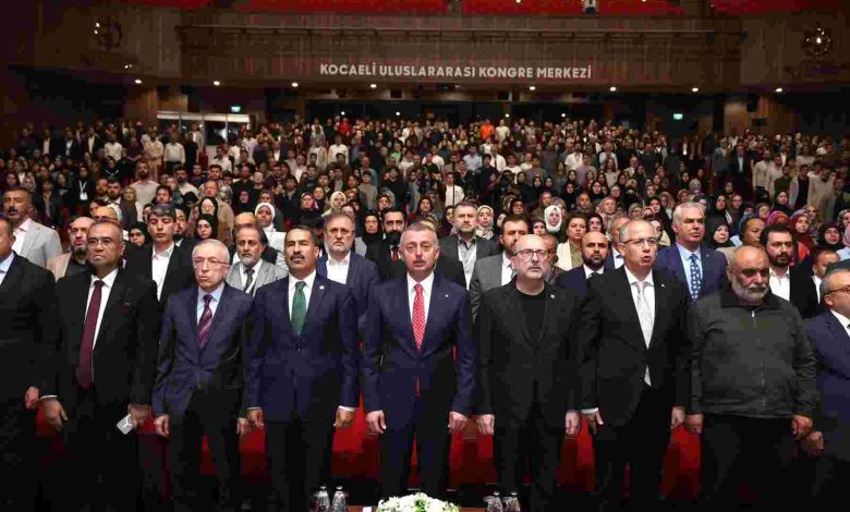 Başkan Büyükakın Zulmün olduğu her yer Kerbela’dır