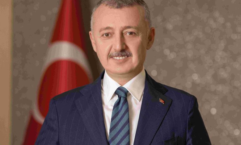 Başkan Büyükakın’dan Anneler Günü mesajı