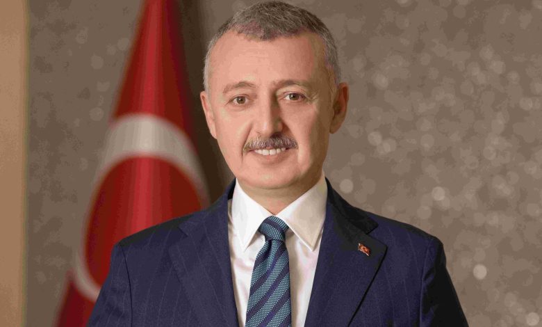 Başkan Büyükakın’dan Dünya Çiftçiler günü mesajı