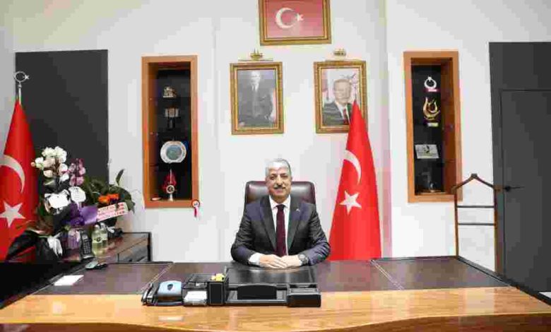 Başkan Ömeroğlu’ndan Kurban Bayramı Mesajı