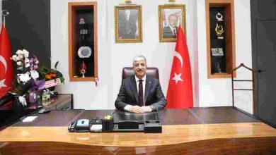 Başkan Ömeroğlu´ndan 19 Mayıs Mesajı