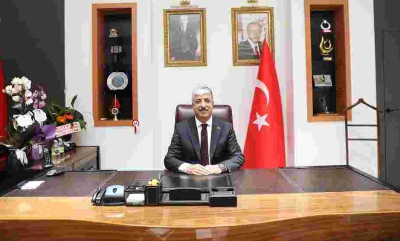 Başkan Ömeroğlu´ndan 19 Mayıs Mesajı