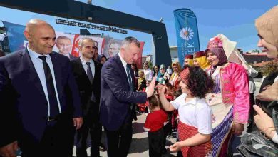 Büyükakın KO-MEK toplumsal bağları da güçlendiriyor
