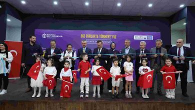 Büyükakın __KO-MEK'te herkes kendini buluyor