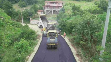 Büyükşehir, Kandıra’da yol konforunu artıracak