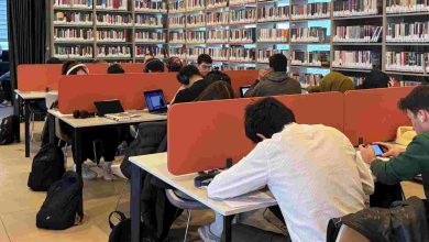 Büyükşehir'den kütüphanelere sınav ayarı
