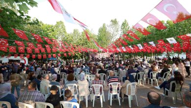 DİLOVASI’NDA 19 MAYIS COŞKUSU YAŞANDI