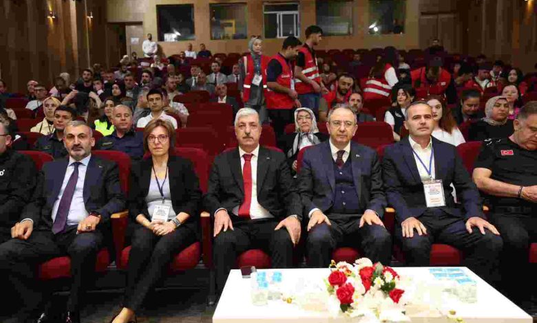 DİLOVASI’NDA AFETLERE HAZIRLIK SEFERBERLİĞİ