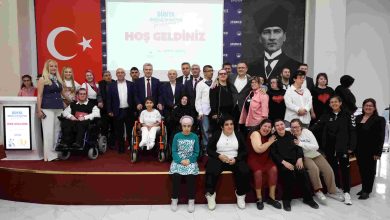 Derince’de Kalpleri Birleştiren Buluşma