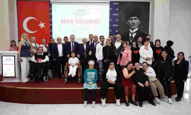 Derince’de Kalpleri Birleştiren Buluşma