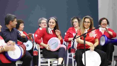 Derince’de Sanat ve Müzik Dolu Gece