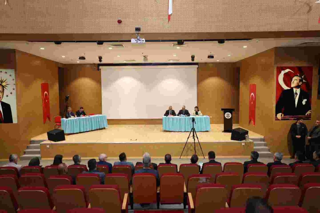 Dilovası Belediyesi Mayıs Meclisi Gerçekleştirildi