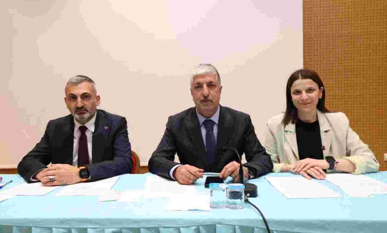 Dilovası Belediyesi Mayıs Meclisi Gerçekleştirildi