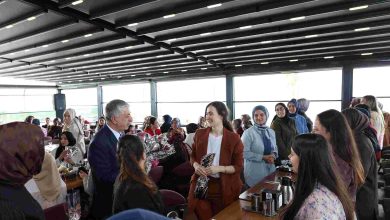Dilovası’nda Anneler Günü’ne Özel Anlamlı Buluşma