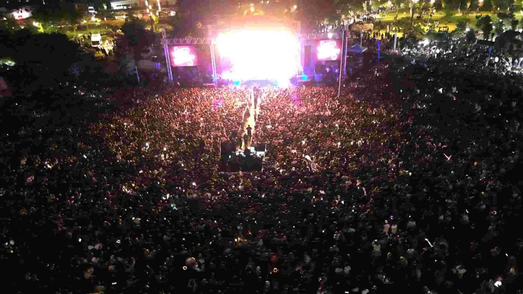 EnFest Gebze’yi Fatma Turgut coşturdu