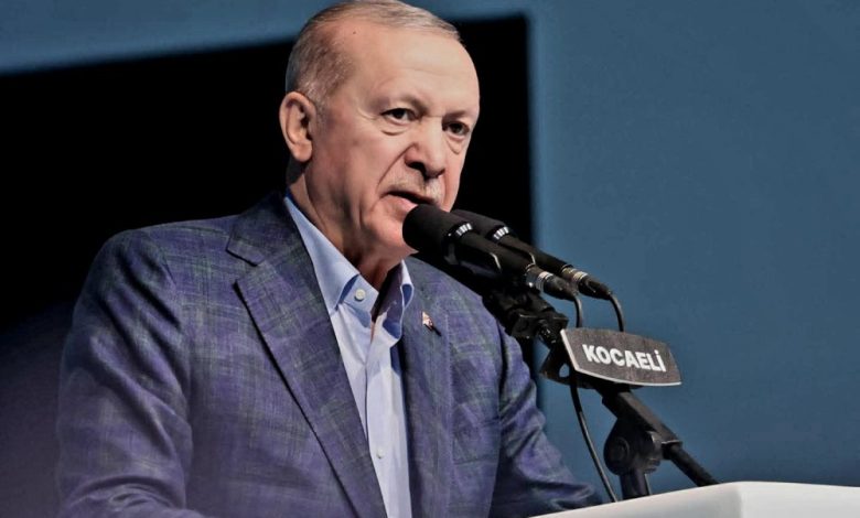 Erdoğan Kocaeli’de Gençlere Seslendi