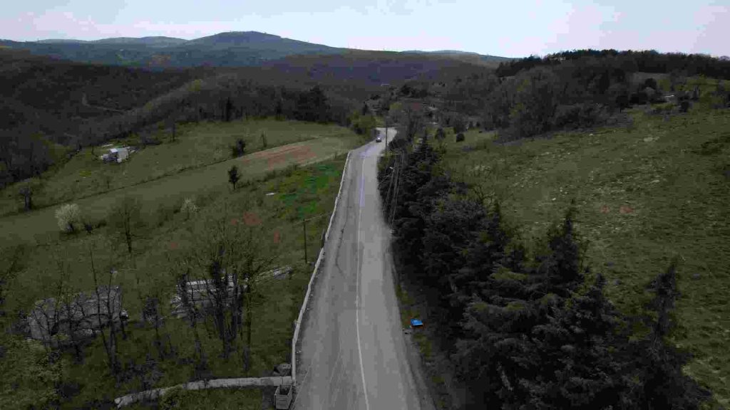 Gebze köylerine kaliteli yol, konforlu ulaşım