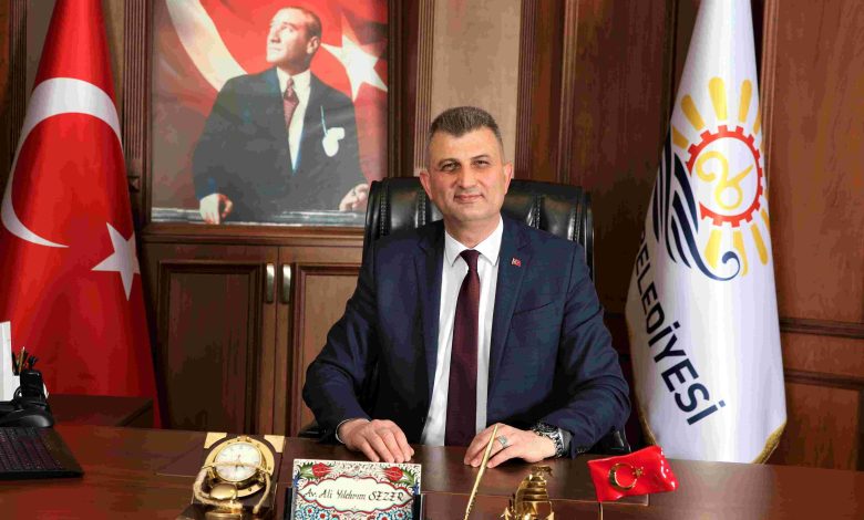 Başkan Ali Yıldırım Sezer’den Kurban Bayramı Mesajı