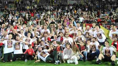 Gölcükspor 3.Lige Yükseldi