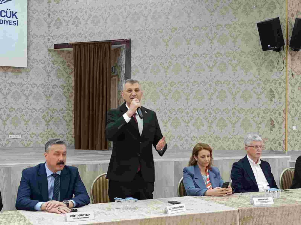 Gölcük’te kent bayramlaşmasına katılım yüksekti